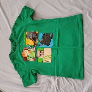 Boys Minecraft Shirt